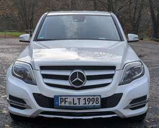 Mercedes-Benz GLK 250 Gebrauchtwagen