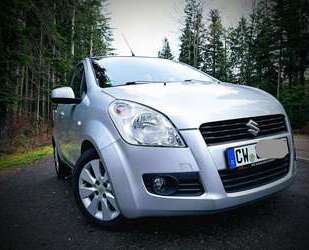 Suzuki Splash Gebrauchtwagen