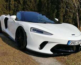 McLaren GT Gebrauchtwagen