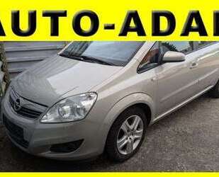 Opel Zafira Gebrauchtwagen