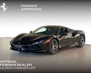 Ferrari F8 Tributo Gebrauchtwagen