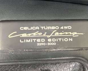 Toyota Celica Gebrauchtwagen