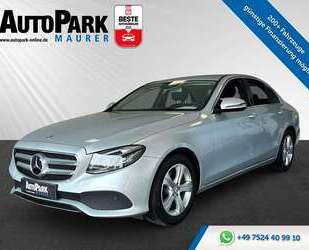 Mercedes-Benz E 220 Gebrauchtwagen
