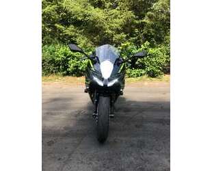 Kawasaki Ninja 650 