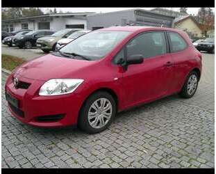 Toyota Auris Gebrauchtwagen