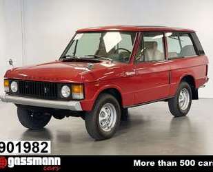 Land Rover Range Rover Gebrauchtwagen