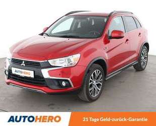 Mitsubishi ASX Gebrauchtwagen