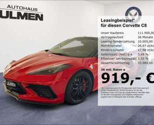 Corvette C8 Gebrauchtwagen