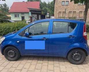 Suzuki Splash Gebrauchtwagen