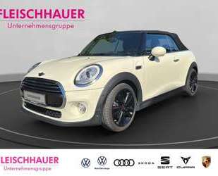 Mini Cooper Cabrio 