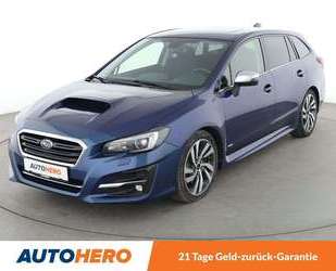 Subaru Levorg Gebrauchtwagen
