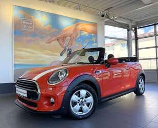 Mini Cooper Cabrio 
