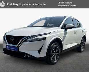 Nissan Qashqai Gebrauchtwagen