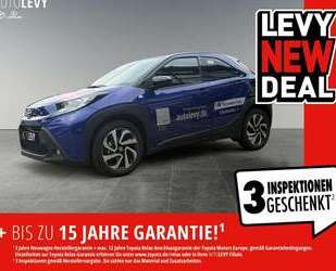 Toyota Aygo Gebrauchtwagen