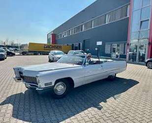 Cadillac Deville Gebrauchtwagen