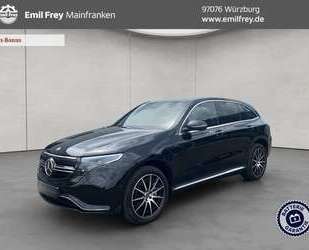 Mercedes-Benz EQC 400 Gebrauchtwagen