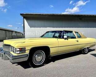 Cadillac Deville Gebrauchtwagen