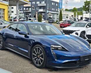 Porsche Taycan Gebrauchtwagen