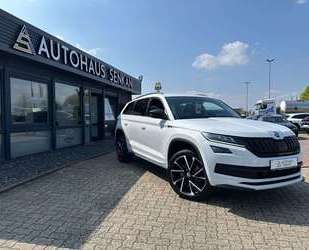 Skoda Kodiaq Gebrauchtwagen