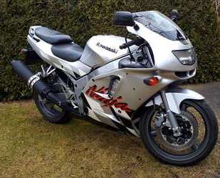 Kawasaki Ninja ZX-6R Gebrauchtwagen