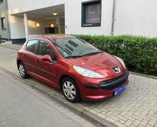 Peugeot 207 Gebrauchtwagen