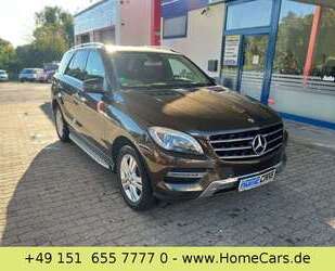 Mercedes-Benz ML 250 Gebrauchtwagen