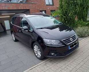 Seat Alhambra Gebrauchtwagen
