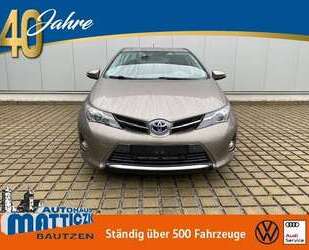 Toyota Auris Gebrauchtwagen
