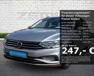 VW Passat Variant Gebrauchtwagen