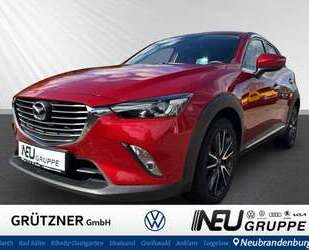 Mazda CX-3 Gebrauchtwagen