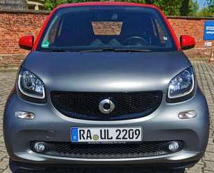 Smart forTwo Gebrauchtwagen