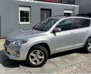 Toyota RAV 4 Gebrauchtwagen