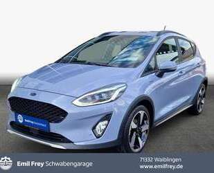 Ford Fiesta Gebrauchtwagen