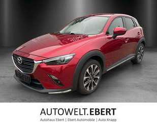 Mazda CX-3 Gebrauchtwagen