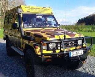 Toyota Land Cruiser Gebrauchtwagen