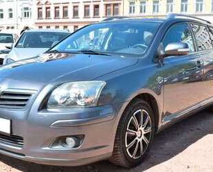 Toyota Avensis Gebrauchtwagen