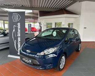 Ford Fiesta Gebrauchtwagen