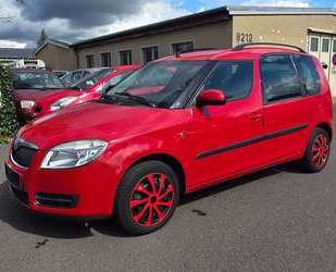 Skoda Roomster Gebrauchtwagen