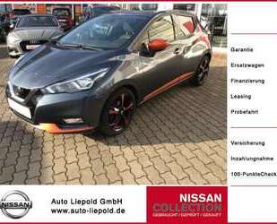 Nissan Micra Gebrauchtwagen