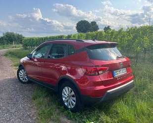 Seat Arona Gebrauchtwagen