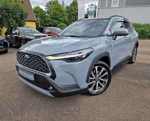 Toyota Corolla Cross Gebrauchtwagen