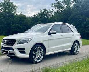 Mercedes-Benz ML 350 Gebrauchtwagen