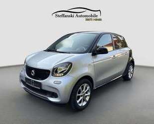 Smart forFour Gebrauchtwagen