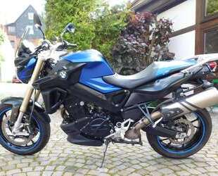 BMW F 800 R Gebrauchtwagen
