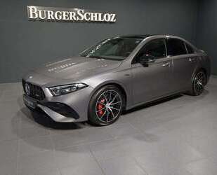 Mercedes-Benz A 35 AMG Gebrauchtwagen