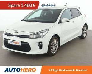 Kia Rio Gebrauchtwagen