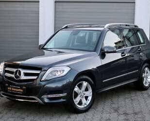 Mercedes-Benz GLK 220 Gebrauchtwagen