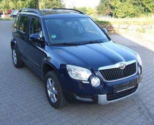 Skoda Yeti Gebrauchtwagen