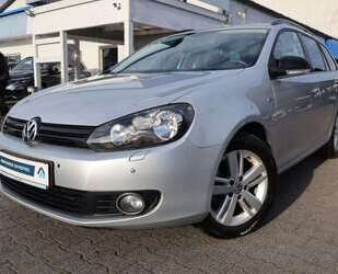 VW Golf Variant Gebrauchtwagen