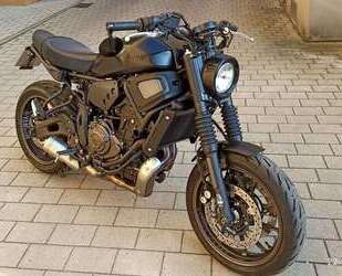 Yamaha XSR 700 Gebrauchtwagen